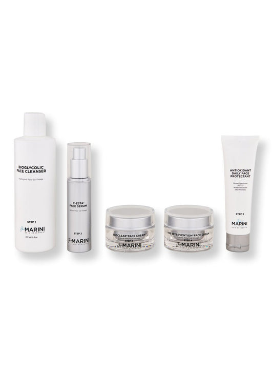 Jan Marini Skin Care Management System - Dry/Very Dry w/ Daily Physical Protectant SPF 33 - SkincareEssentials