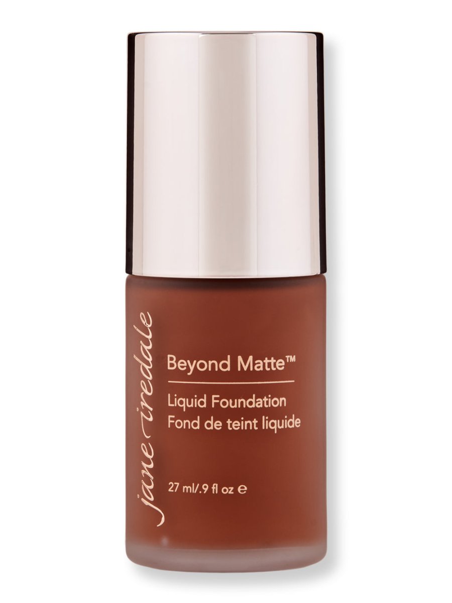 Jane Iredale Beyond Matte Liquid Foundation - SkincareEssentials