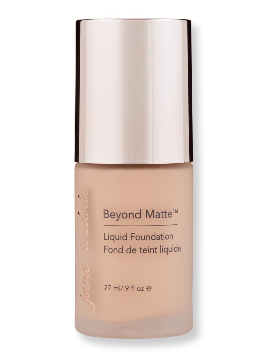 Jane Iredale Beyond Matte Liquid Foundation - SkincareEssentials