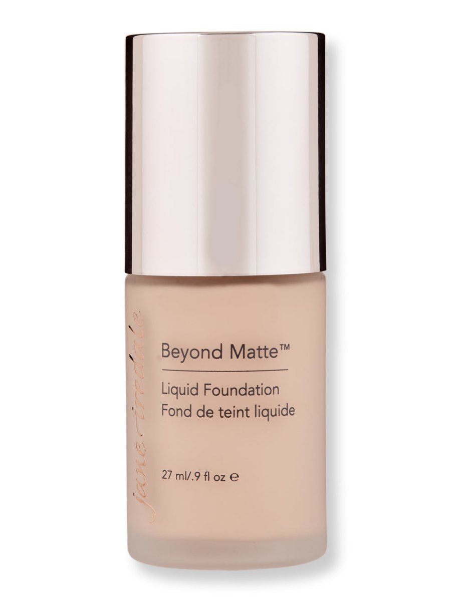 Jane Iredale Beyond Matte Liquid Foundation - SkincareEssentials