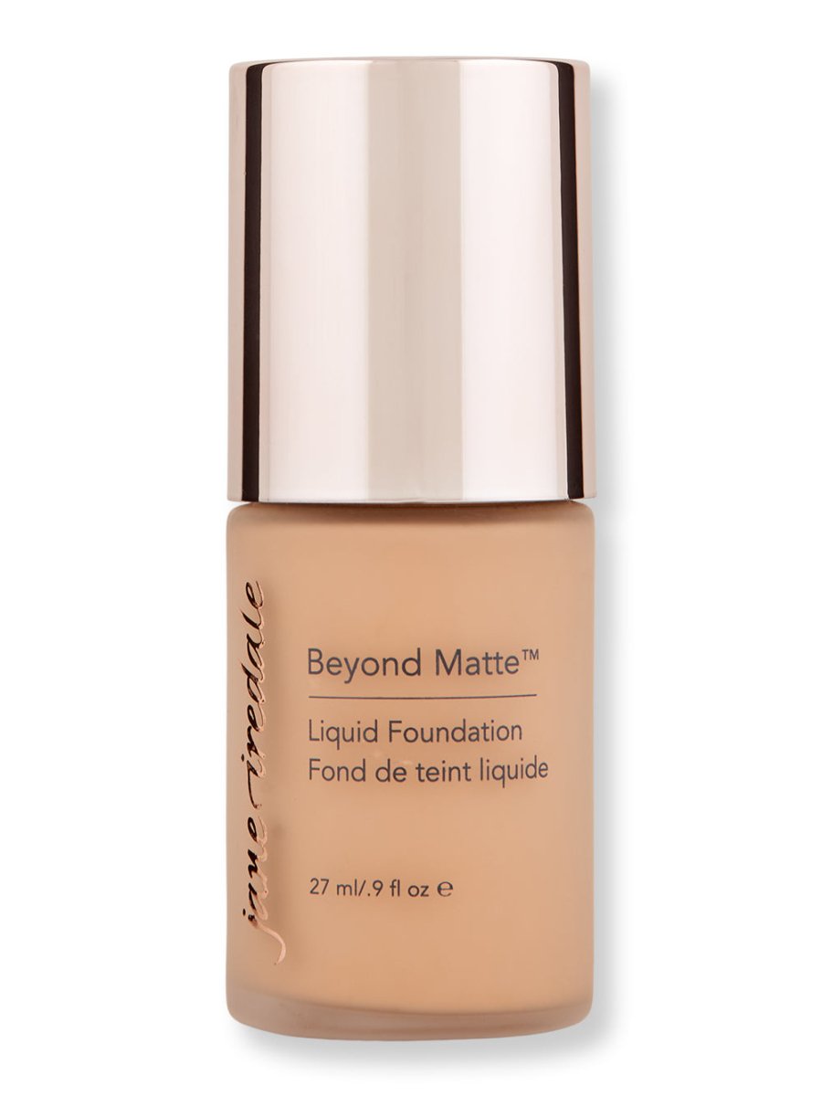 Jane Iredale Beyond Matte Liquid Foundation - SkincareEssentials