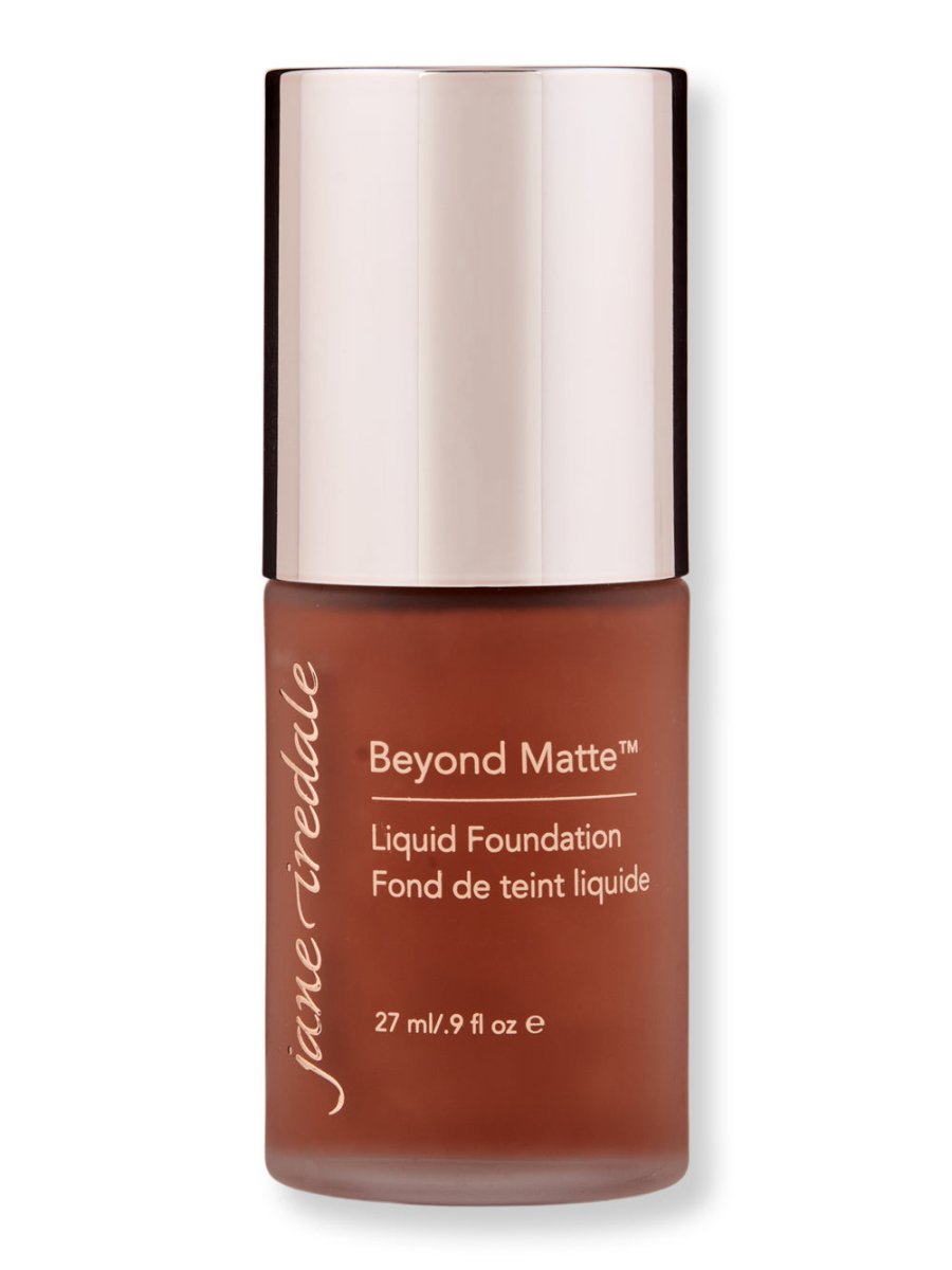 Jane Iredale Beyond Matte Liquid Foundation - SkincareEssentials