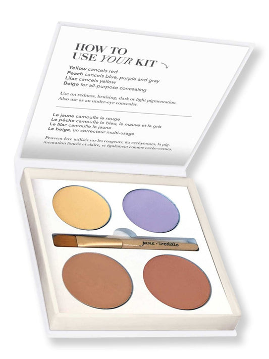 Jane Iredale Corrective Colors - SkincareEssentials