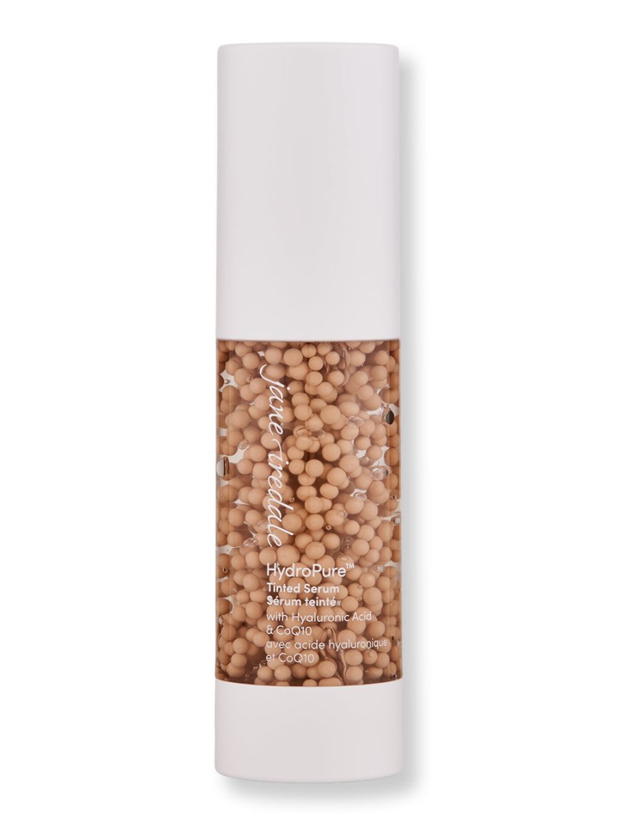 Jane Iredale HydroPure Tinted Serum with Hyaluronic Acid & CoQ10 - SkincareEssentials