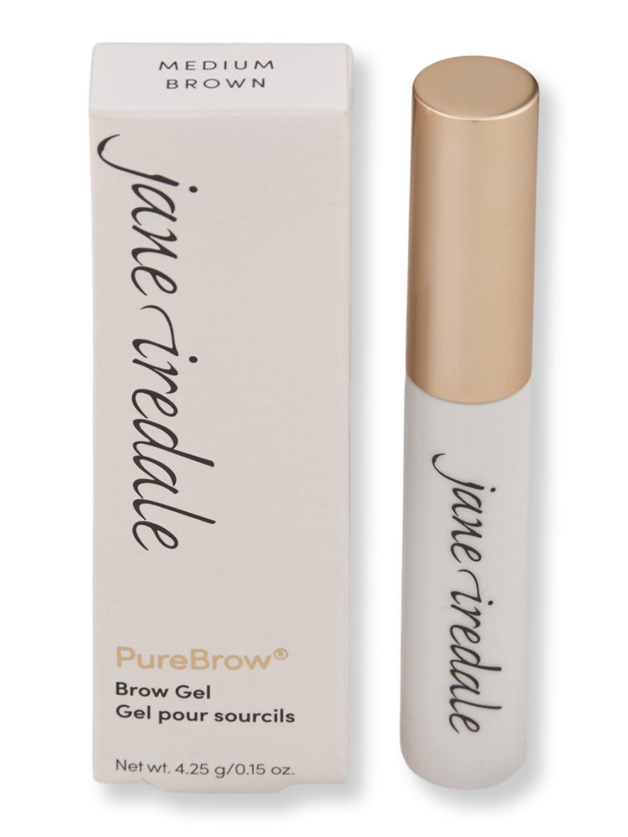 Jane Iredale PureBrow Brow Gel - SkincareEssentials