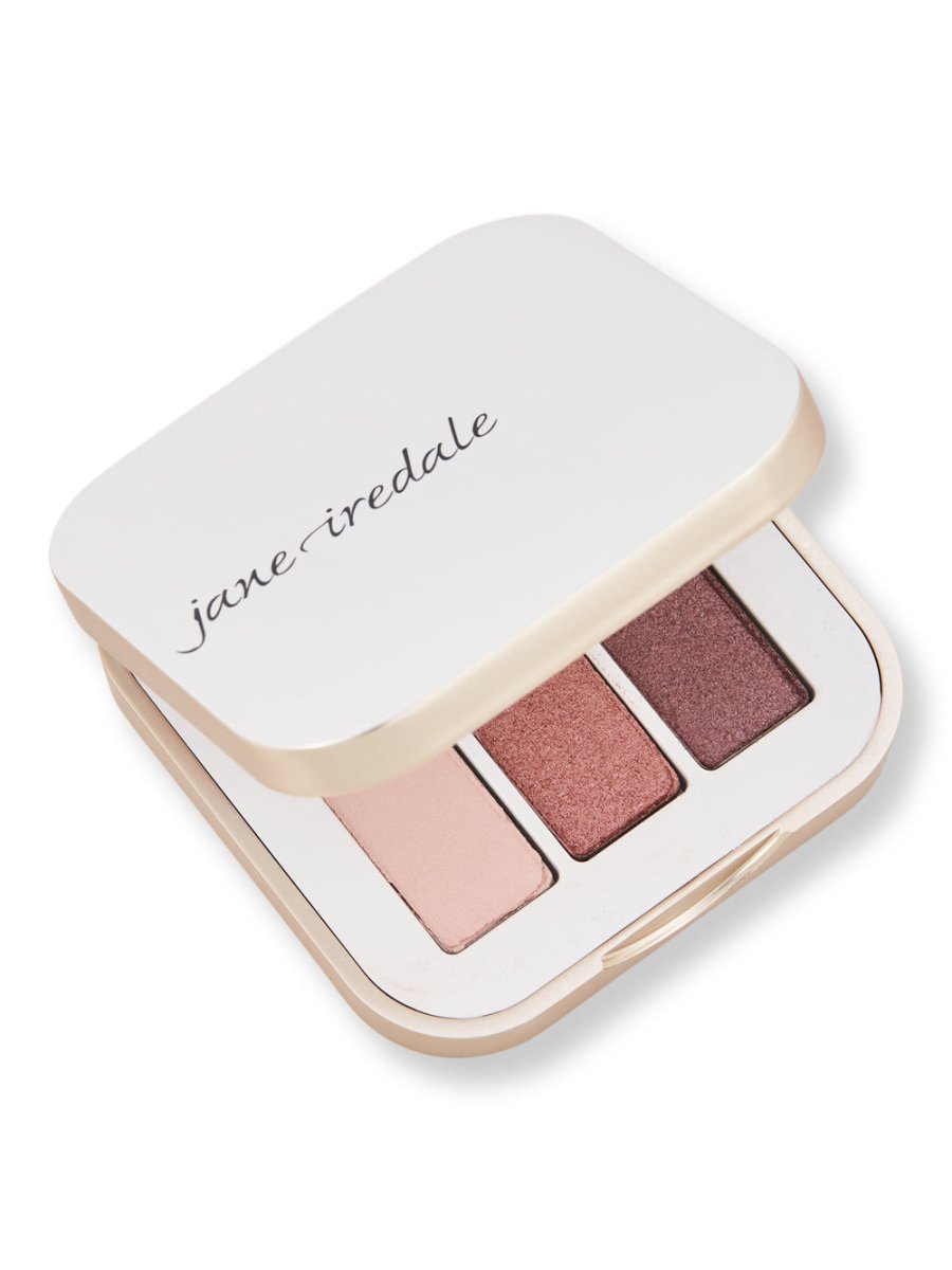 Jane Iredale PurePressed Eye Shadow Triple - SkincareEssentials