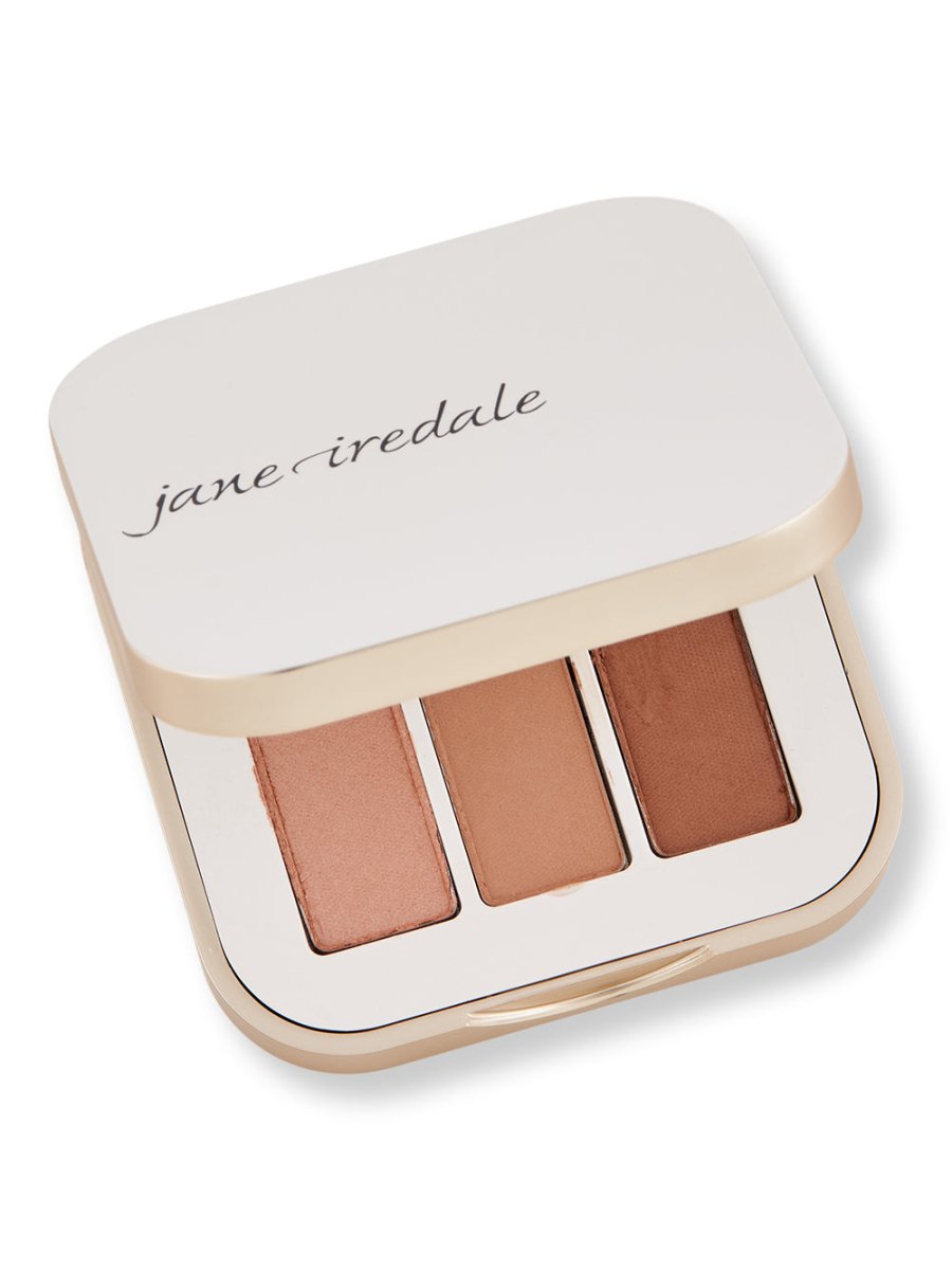 Jane Iredale PurePressed Eye Shadow Triple - SkincareEssentials