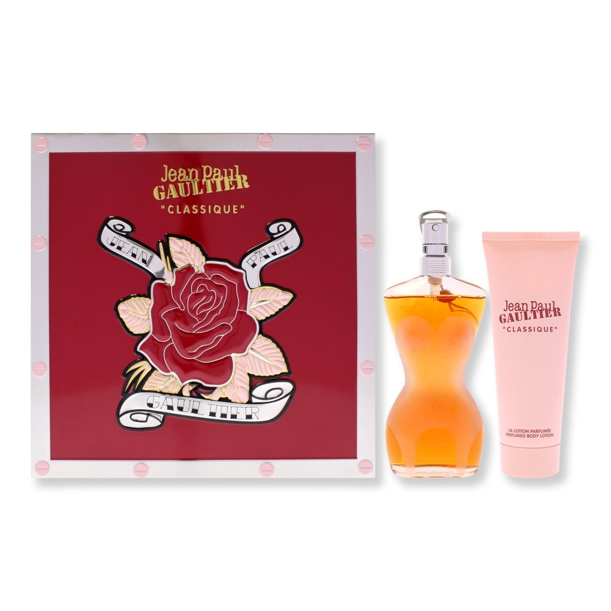 Jean Paul Gaultier Classique 2 Piece Gift Set - SkincareEssentials