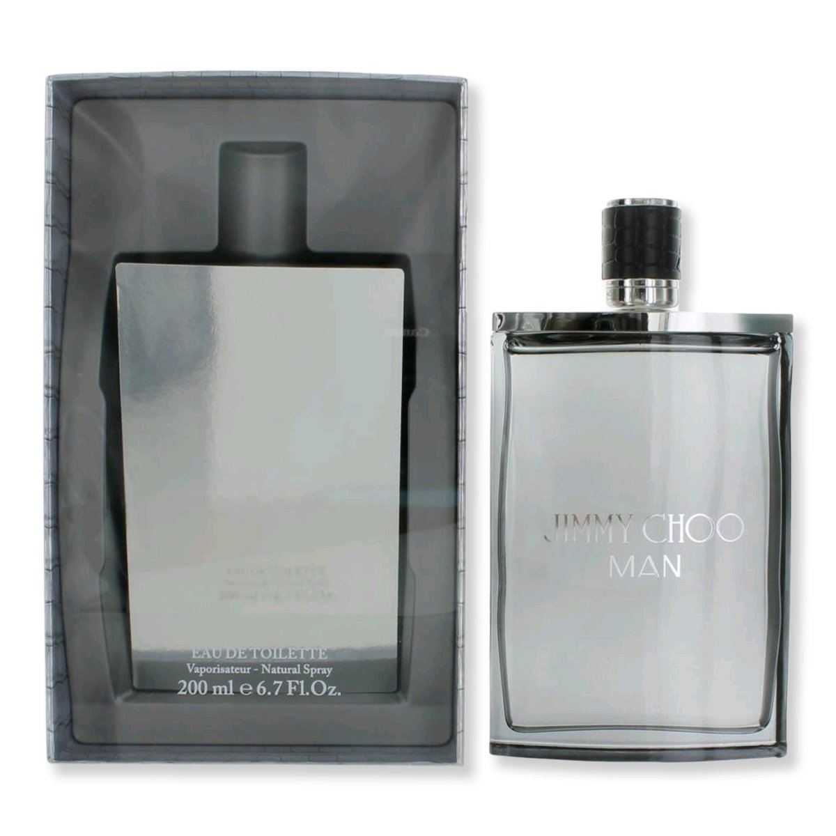 Jimmy Choo Man Eau De Toilette Spray - SkincareEssentials