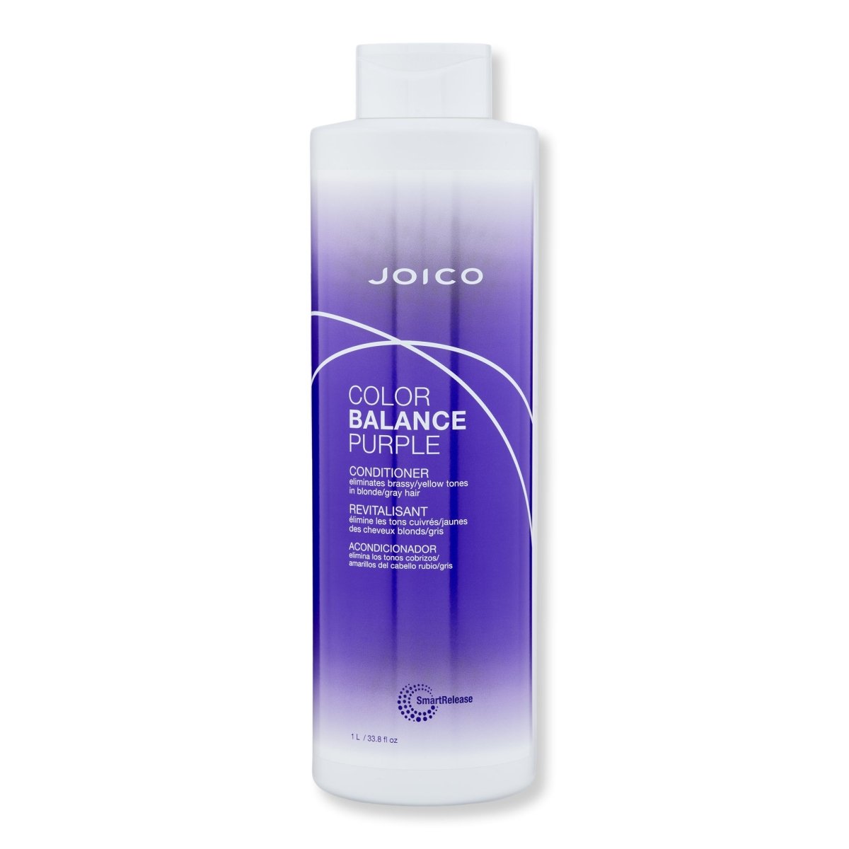 Joico Color Balance Purple Conditioner - SkincareEssentials