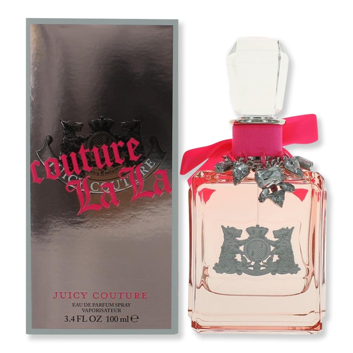 Juicy Couture Couture La La Eau De Parfum Spray for Women - SkincareEssentials