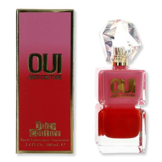 Juicy Couture Oui Eau De Toilette Spray for Women - SkincareEssentials