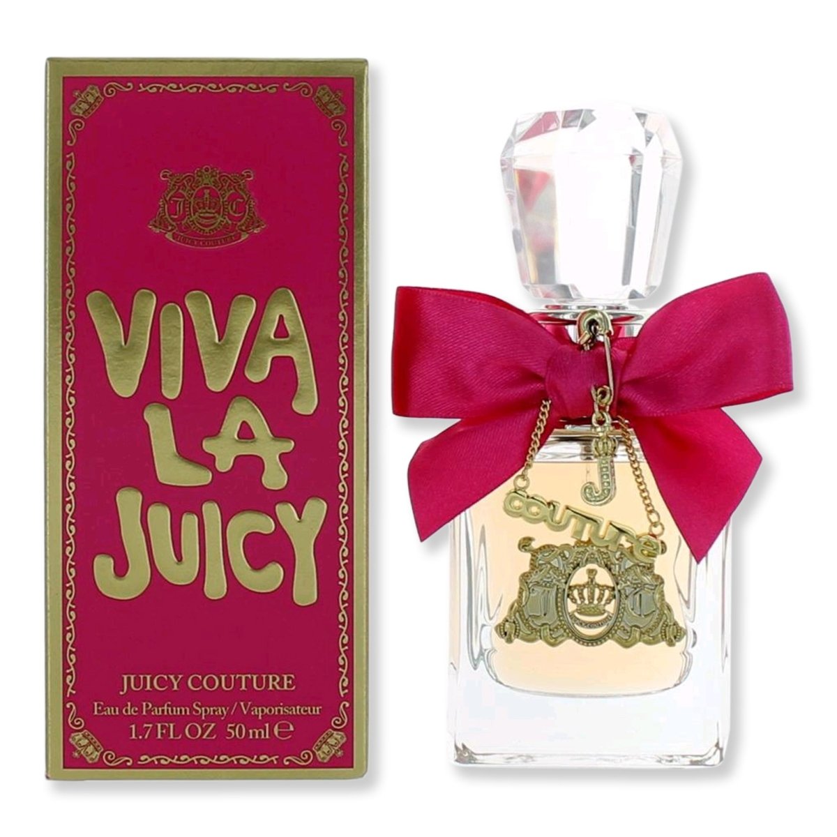 Juicy Couture Viva La Juicy Eau De Parfum Spray for Women - SkincareEssentials