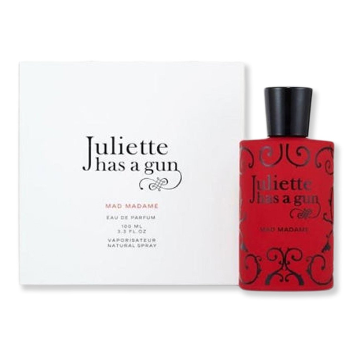 Juliette has a Gun Mad Madame Eau De Parfum - SkincareEssentials