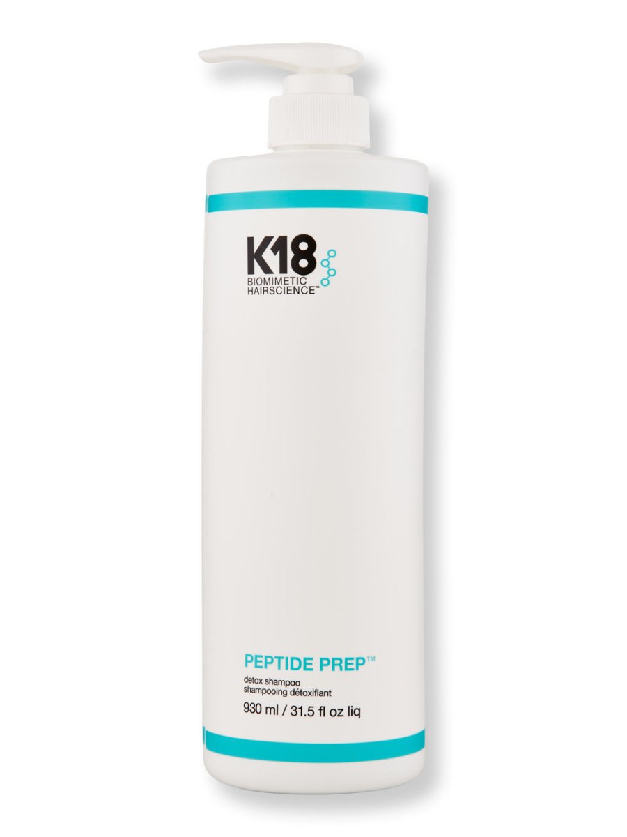 K18 Peptide Prep Detox Shampoo - SkincareEssentials