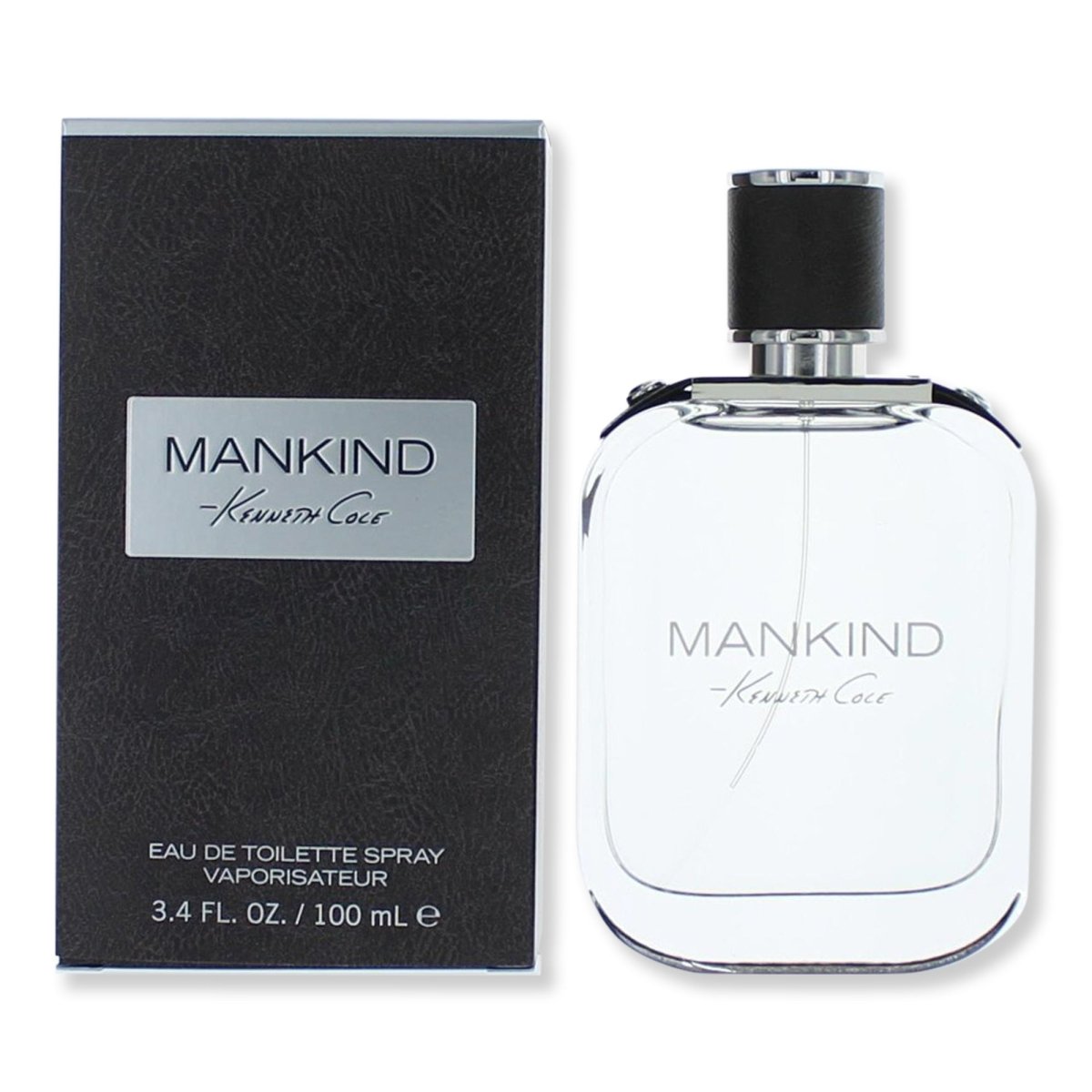 Kenneth Cole Mankind Eau De Toilette Spray for Men - SkincareEssentials
