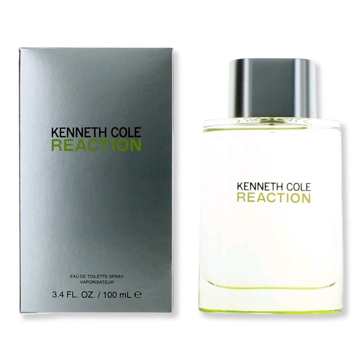 Kenneth Cole Reaction Eau De Toilette Spray for Men - SkincareEssentials