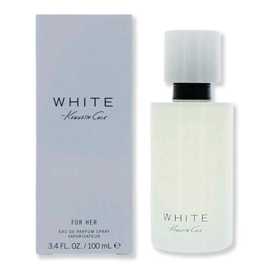 Kenneth Cole White Eau De Parfum Spray for Women - SkincareEssentials