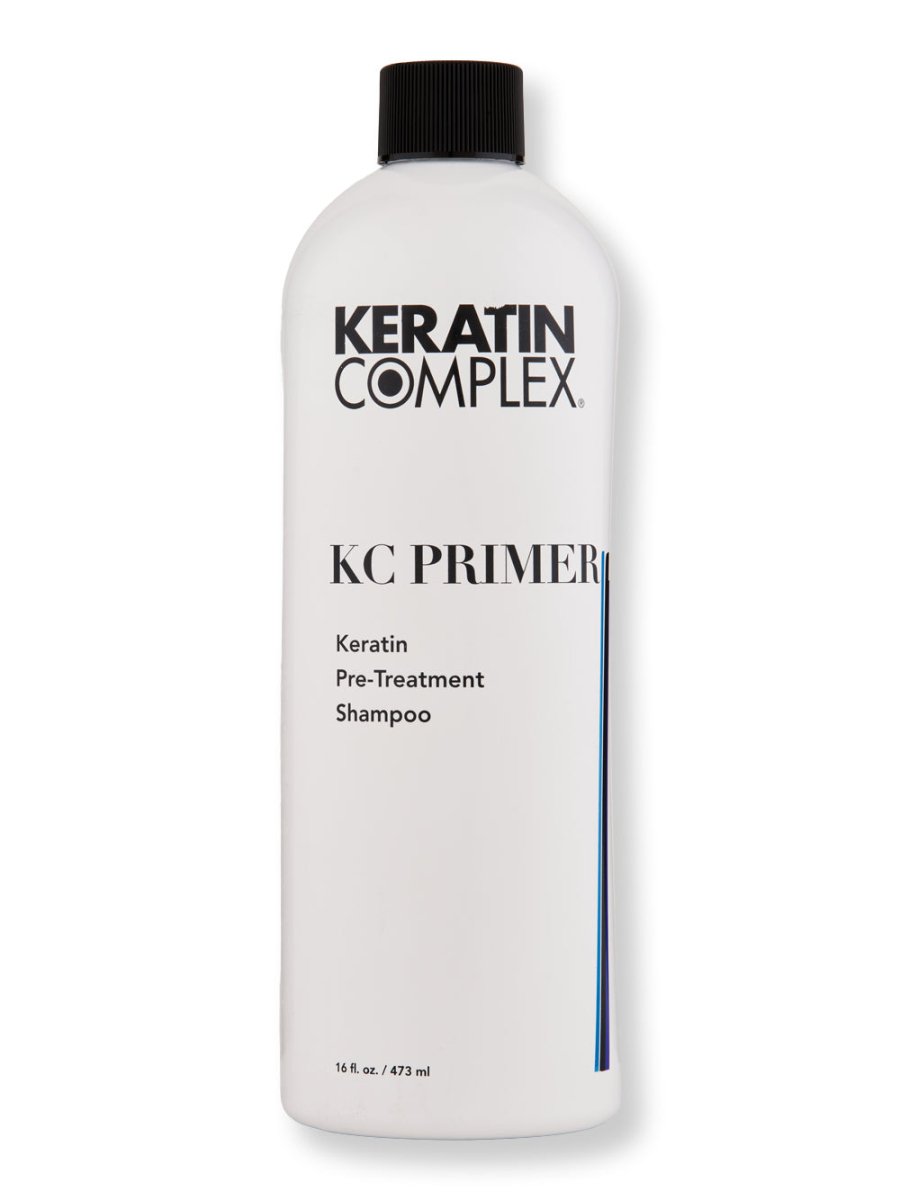Keratin Complex Kc Primer Pre - Treatment Shampoo - SkincareEssentials