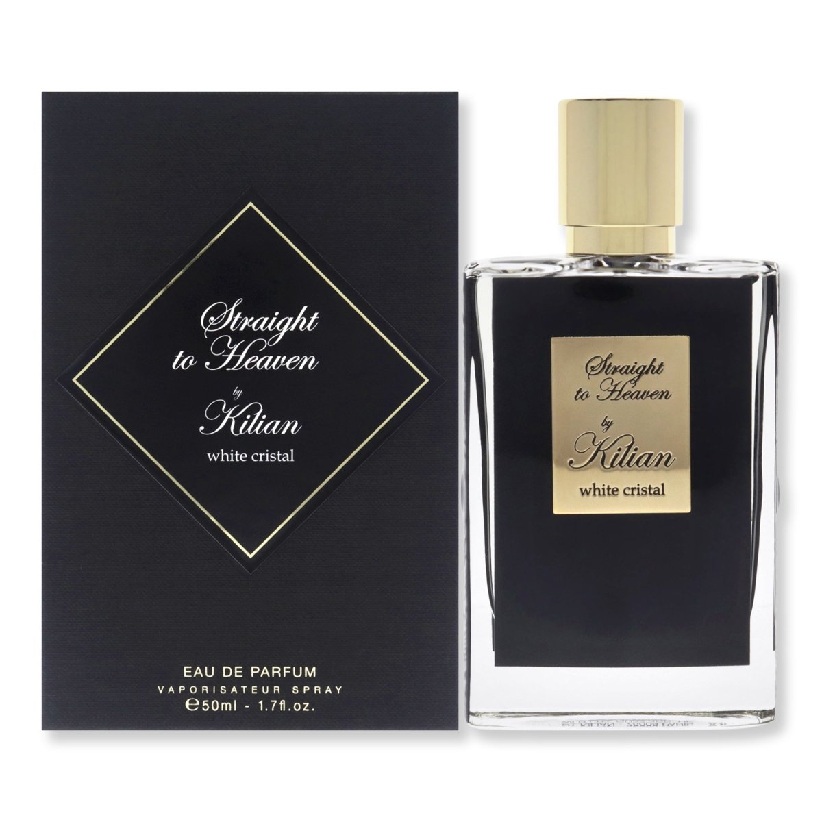 Kilian Straight To Heaven White Cristal Eau De Parfum Spray - SkincareEssentials