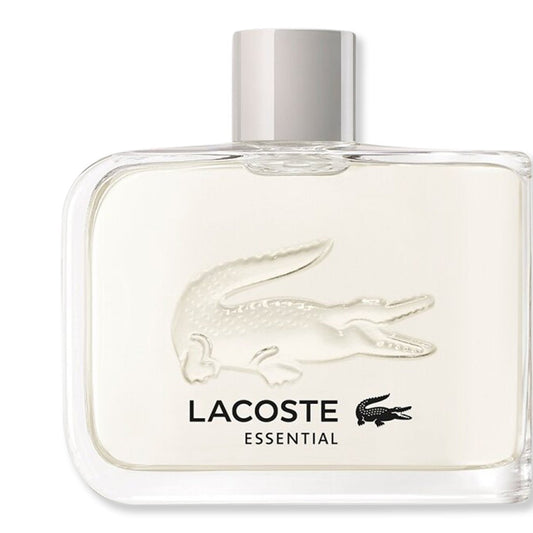 Lacoste Essential Eau De Toilette Spray for Men - SkincareEssentials