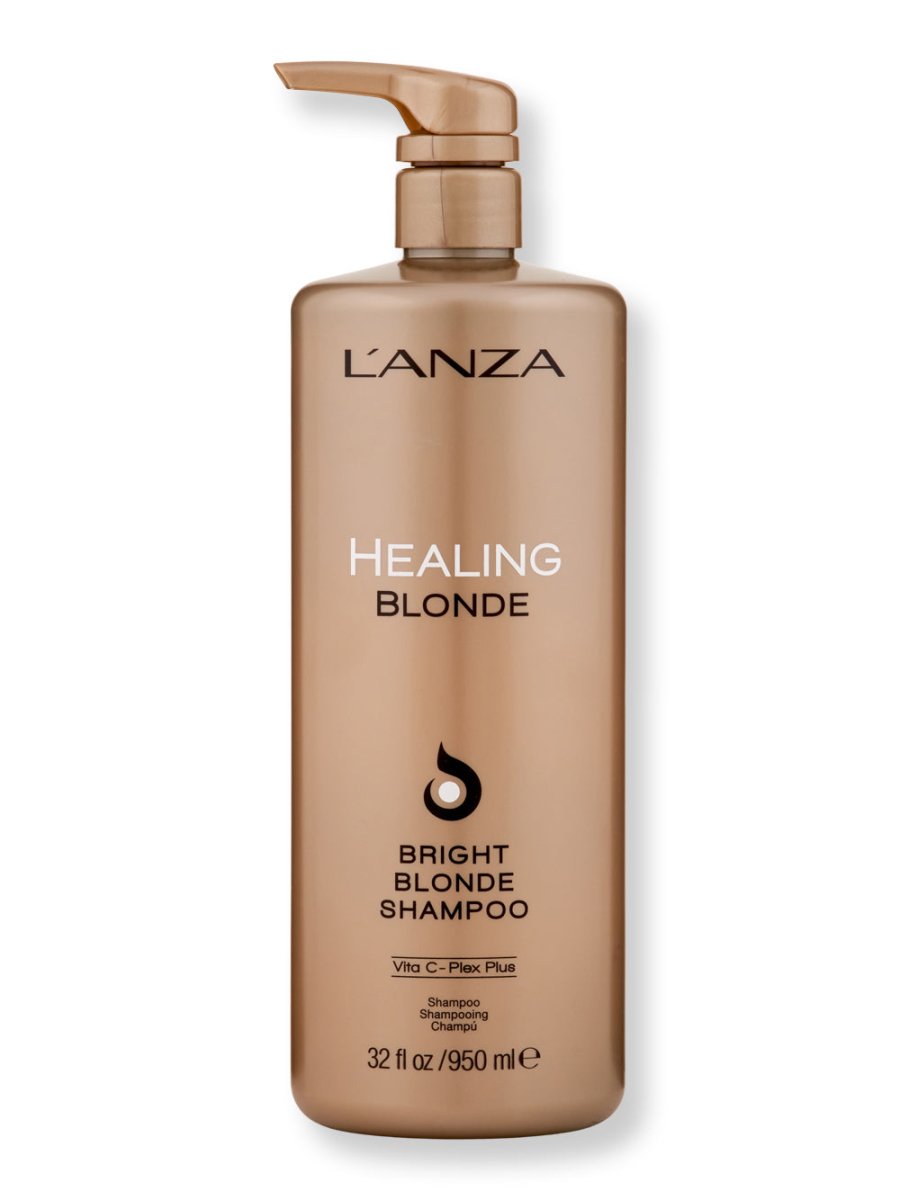 L'anza Healing Blonde Bright Blonde Shampoo - SkincareEssentials