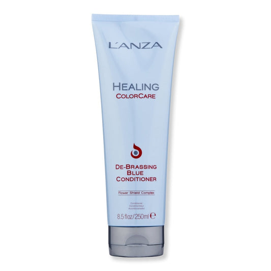 L'anza Healing Colorcare De - Brassing Blue Conditioner - SkincareEssentials