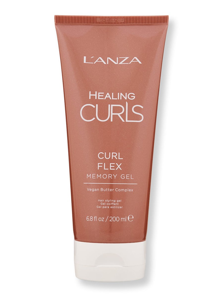 L'anza Healing Curls Curl Flex Memory Gel - SkincareEssentials