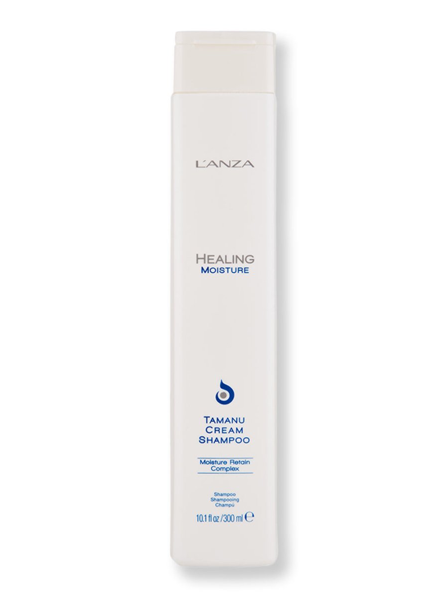 L'anza Healing Moisture Tamanu Cream Shampoo - SkincareEssentials