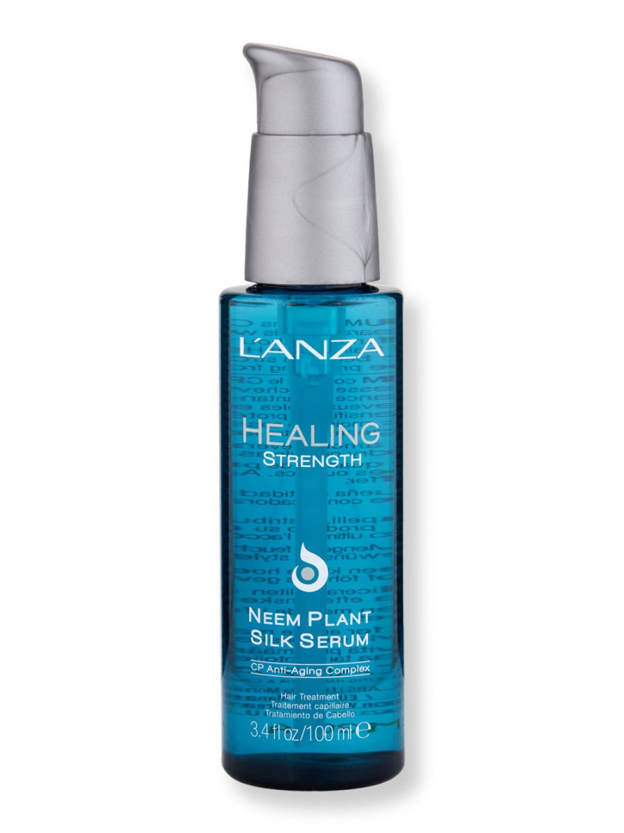 L'anza Healing Strength Neem Plant Silk Serum - SkincareEssentials