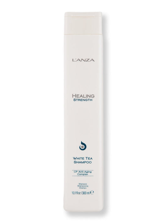 L'anza Healing Strength White Tea Shampoo - SkincareEssentials