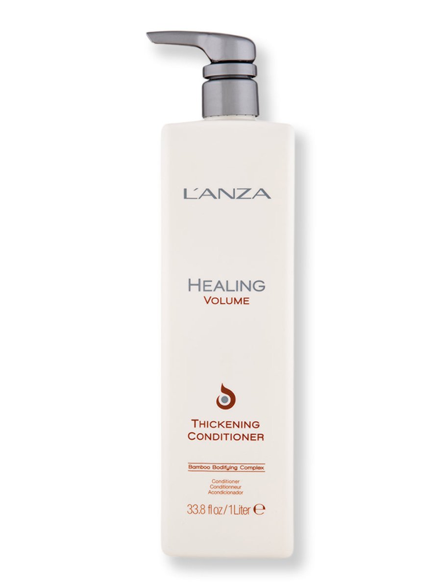 L'anza Healing Volume Thickening Conditioner - SkincareEssentials