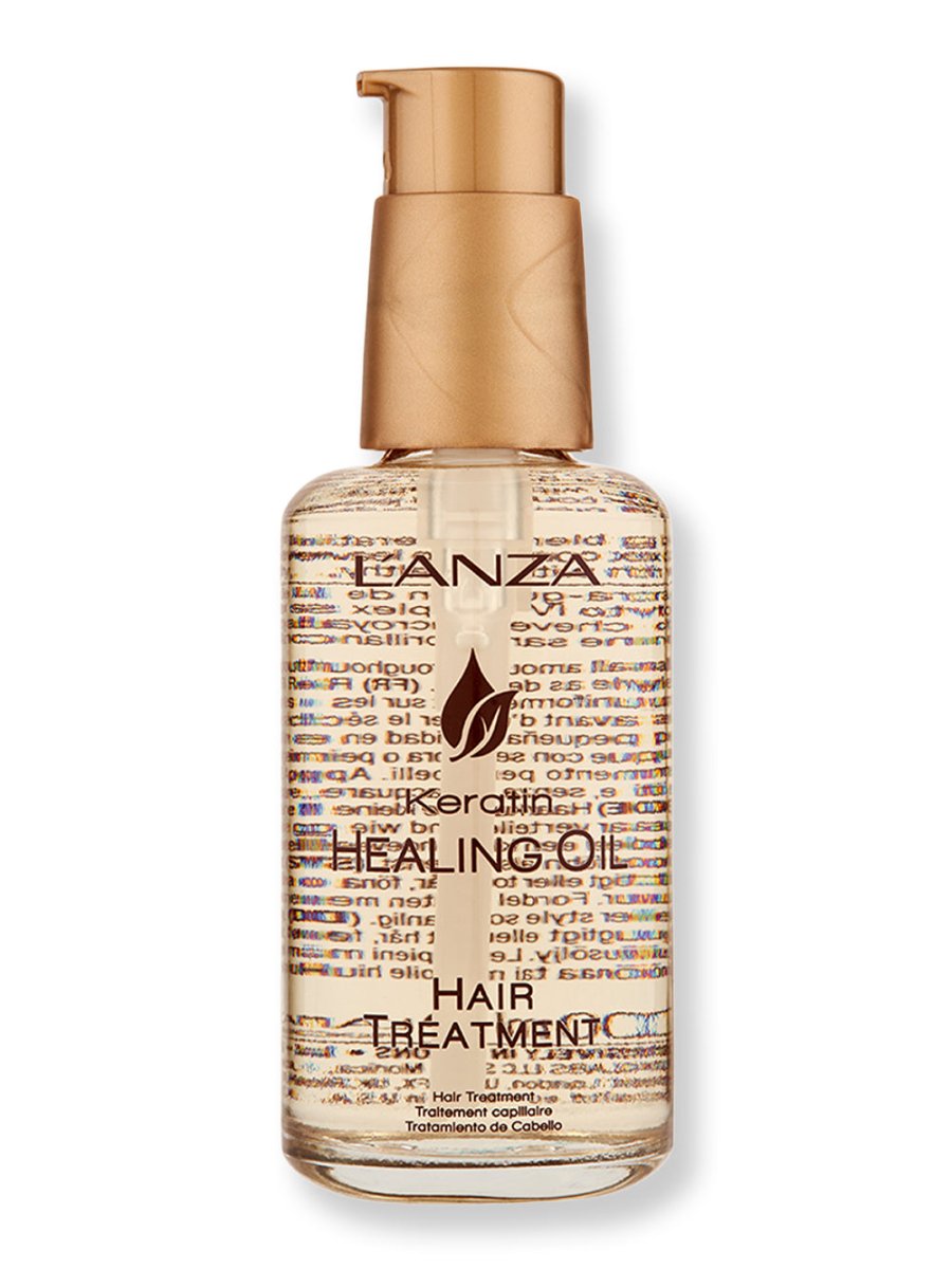 L'anza Keratin Healing Oil Hair Treatment - SkincareEssentials