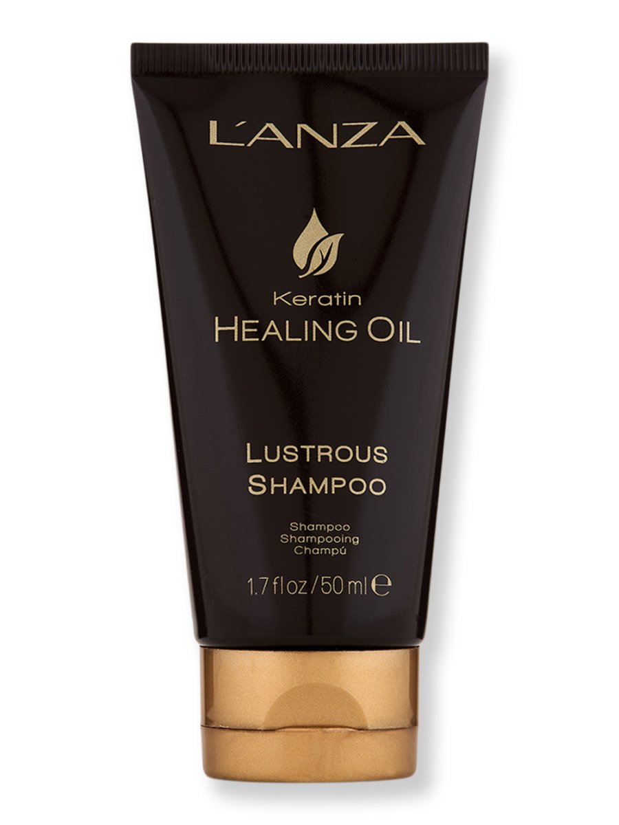 L'anza Keratin Healing Oil Lustrous Shampoo - SkincareEssentials