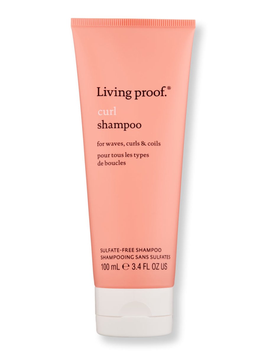 Living Proof Curl Shampoo - SkincareEssentials