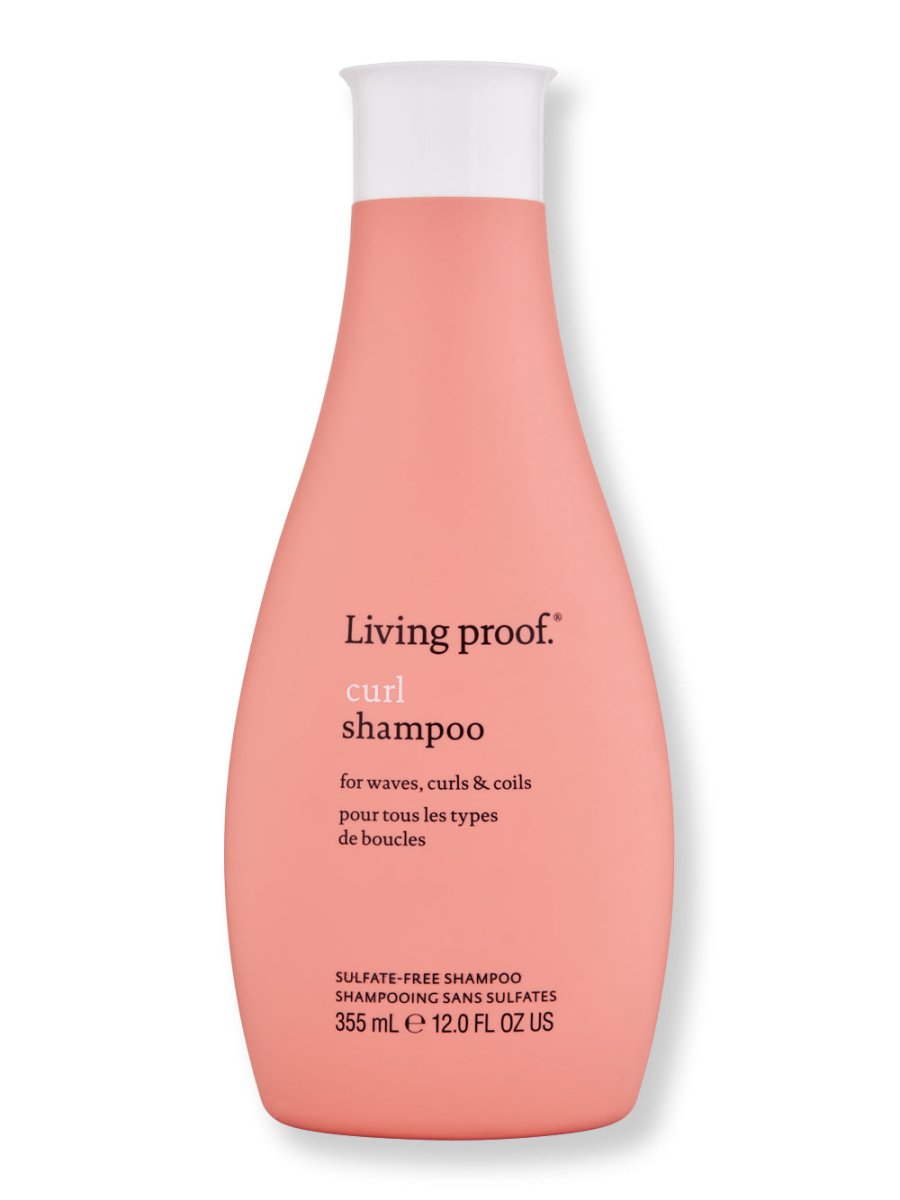 Living Proof Curl Shampoo - SkincareEssentials