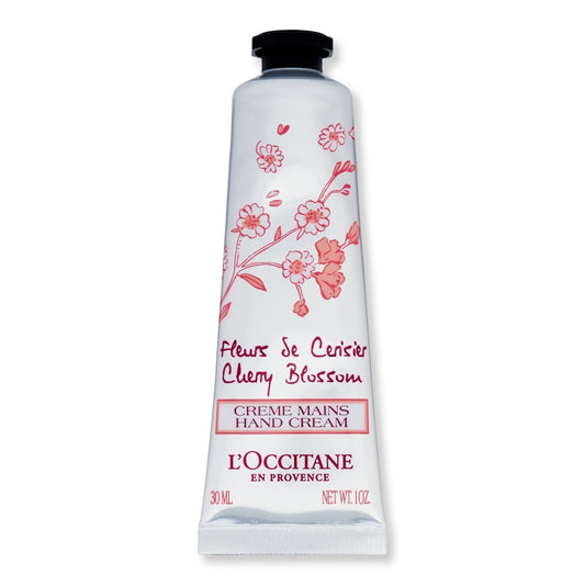 L'Occitane Fleurs de Cerisier Cherry Blossom Hand Cream - SkincareEssentials