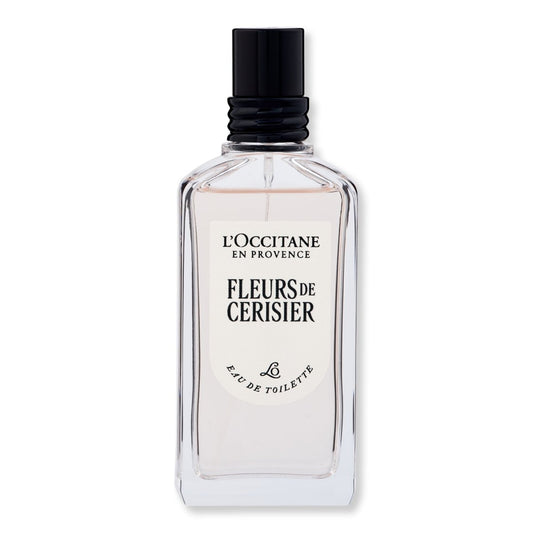 L'Occitane Fleurs de Cerisier Eau de Toilette - SkincareEssentials