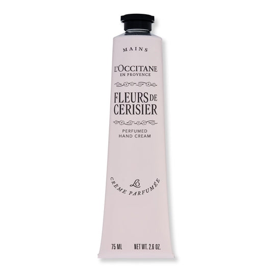 L'Occitane Fleurs de Cerisier Perfumed Hand Cream - SkincareEssentials