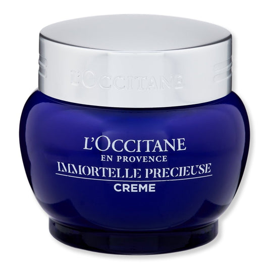L'Occitane Immortelle Precious Cream - SkincareEssentials