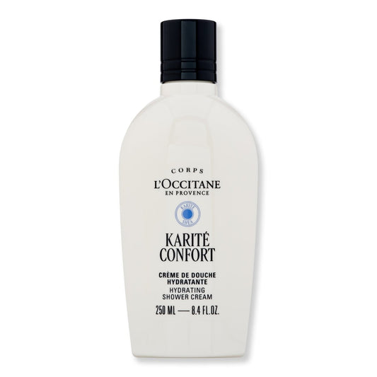 L'Occitane Karite Confort Shower Cream - SkincareEssentials