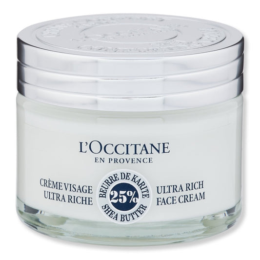L'Occitane Shea Ultra Rich Comforting Face Cream - SkincareEssentials