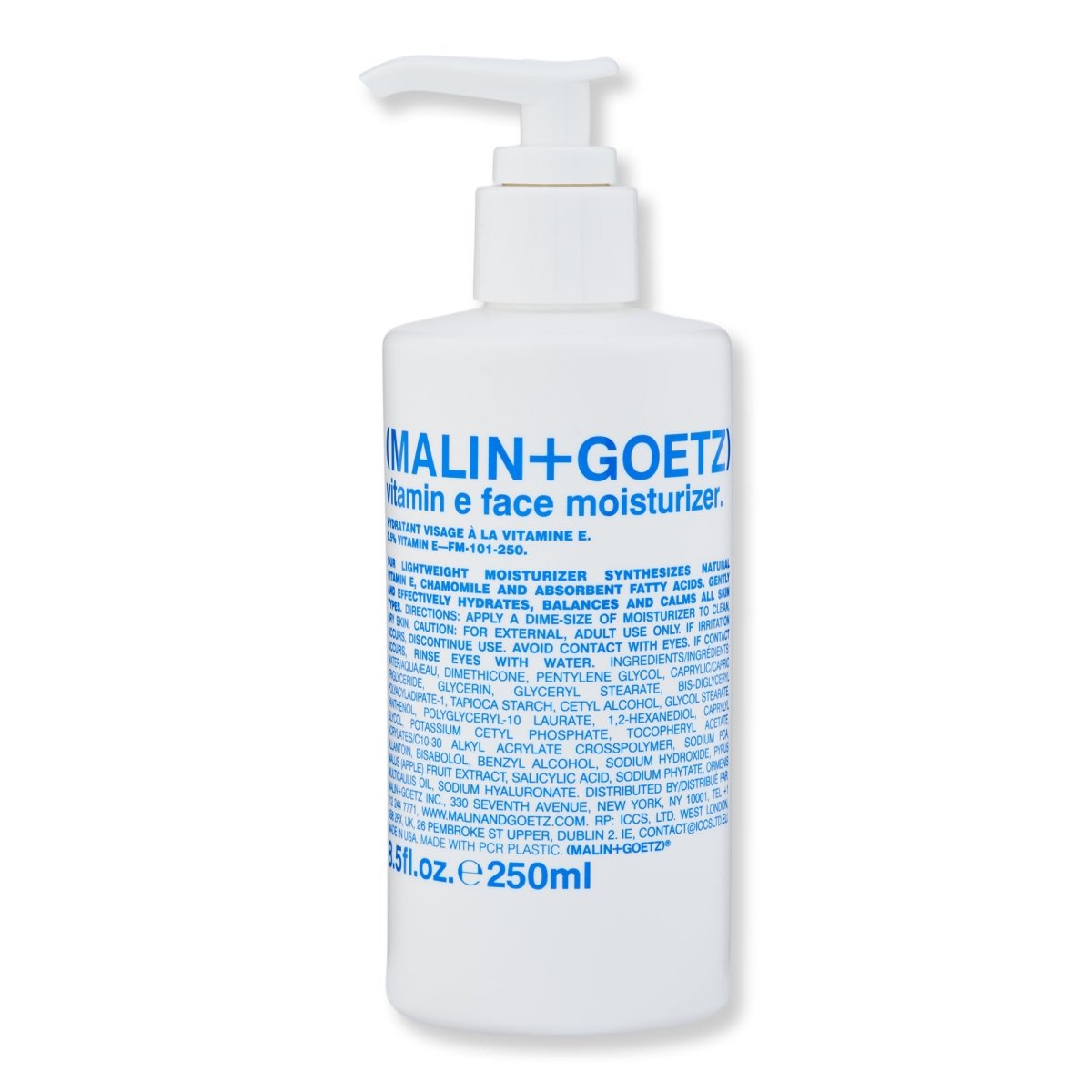 Malin + Goetz Vitamin E Face Moisturizer - SkincareEssentials