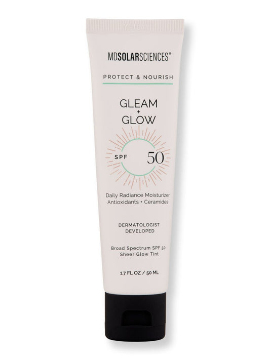 MDSolarSciences Gleam + Glow SPF 50 - SkincareEssentials