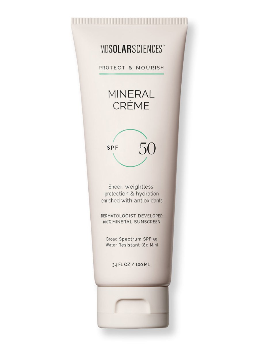 MDSolarSciences Mineral Creme SPF 50 - SkincareEssentials