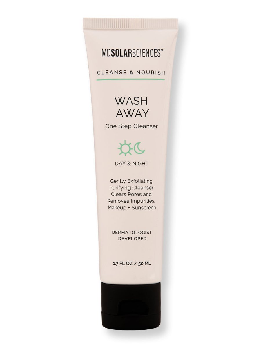 MDSolarSciences Wash Away Cleanser - SkincareEssentials