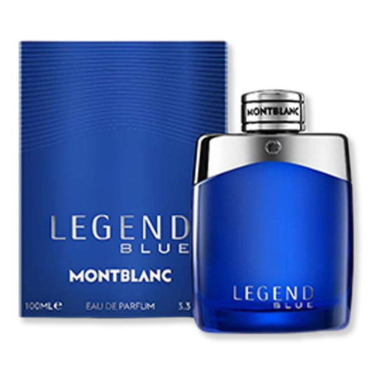 Montblanc Legend Blue Eau De Parfum For Men - SkincareEssentials