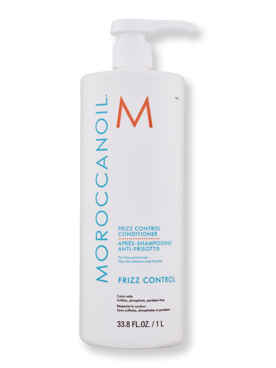 Moroccanoil Frizz Control Conditioner - SkincareEssentials