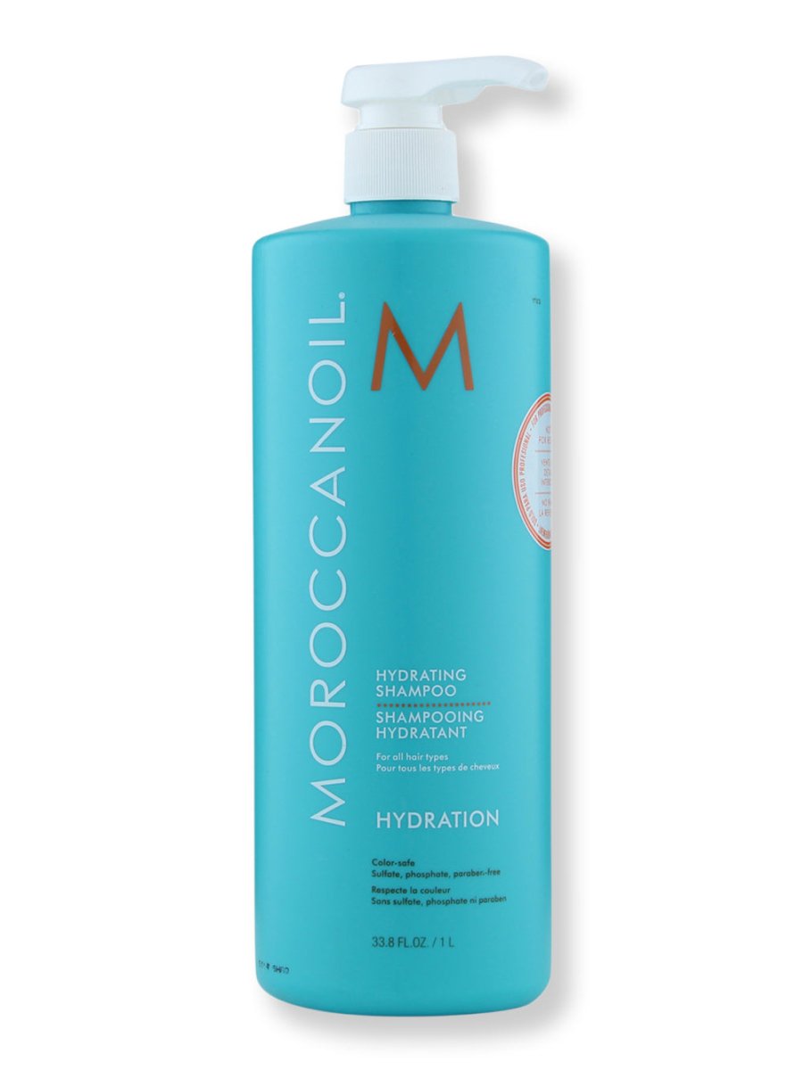 Moroccanoil Hydrating Shampoo - SkincareEssentials