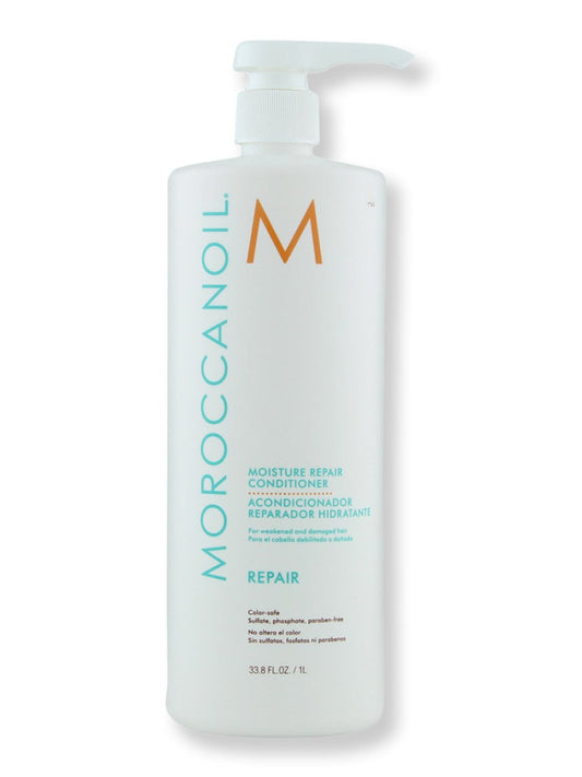 Moroccanoil Moisture Repair Conditioner - SkincareEssentials